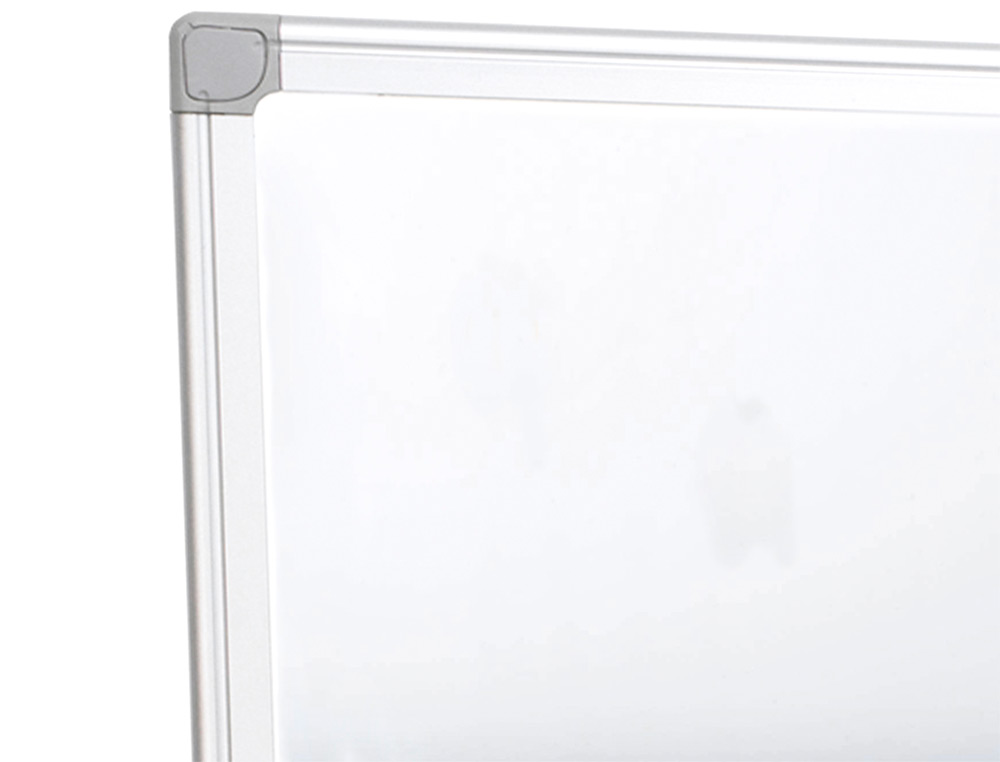 QUADRO EM MELAMINA Q-CONNECT C/CAIXILHO EM ALUMINIO 120 X 90 CM