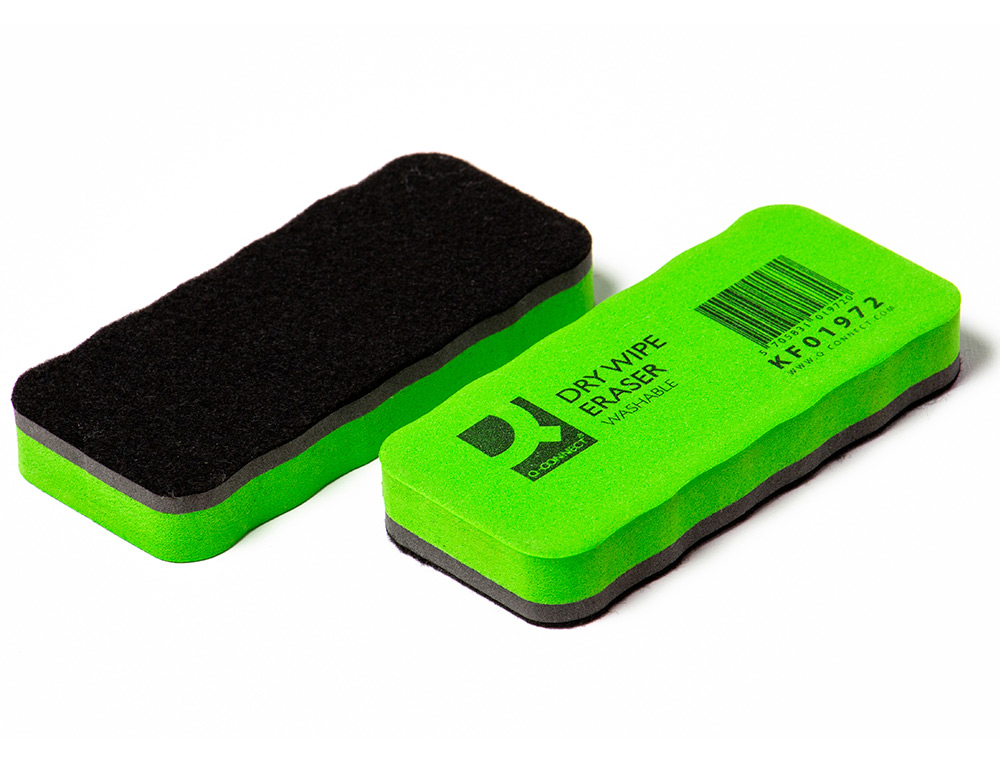 APAGADOR Q-CONNECT PARA LIMPEZA DE QUADROS BRANCOS