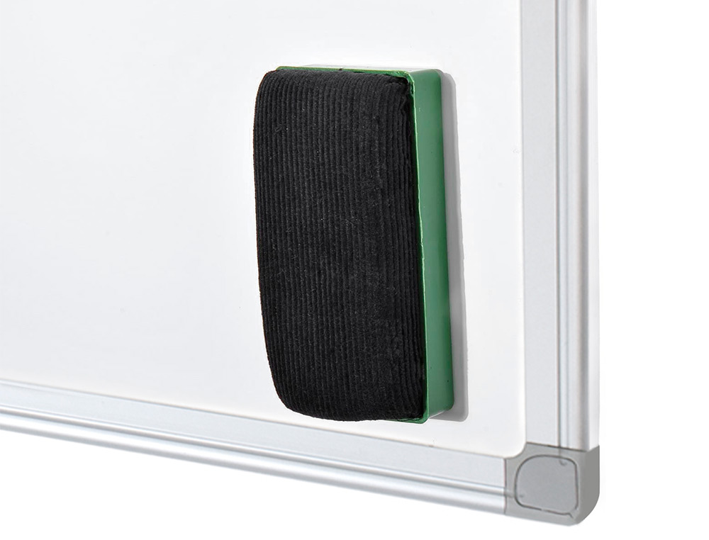 QUADRO BRANCO Q-CONNECT MAGNETICO C/CAIXILHO EM ALUMINIO 60 X 90 CM