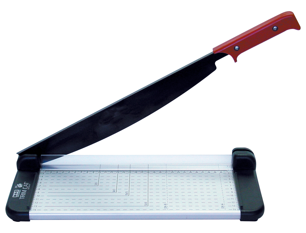 CISALHA M+R METALICA COM ALAVANCA DE 32 CM