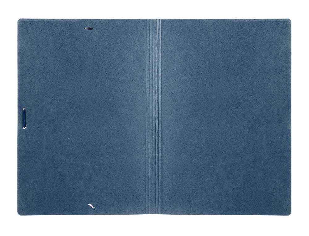 PASTA DE ELASTICOS LIDERPAPEL DIN A3 AZUL