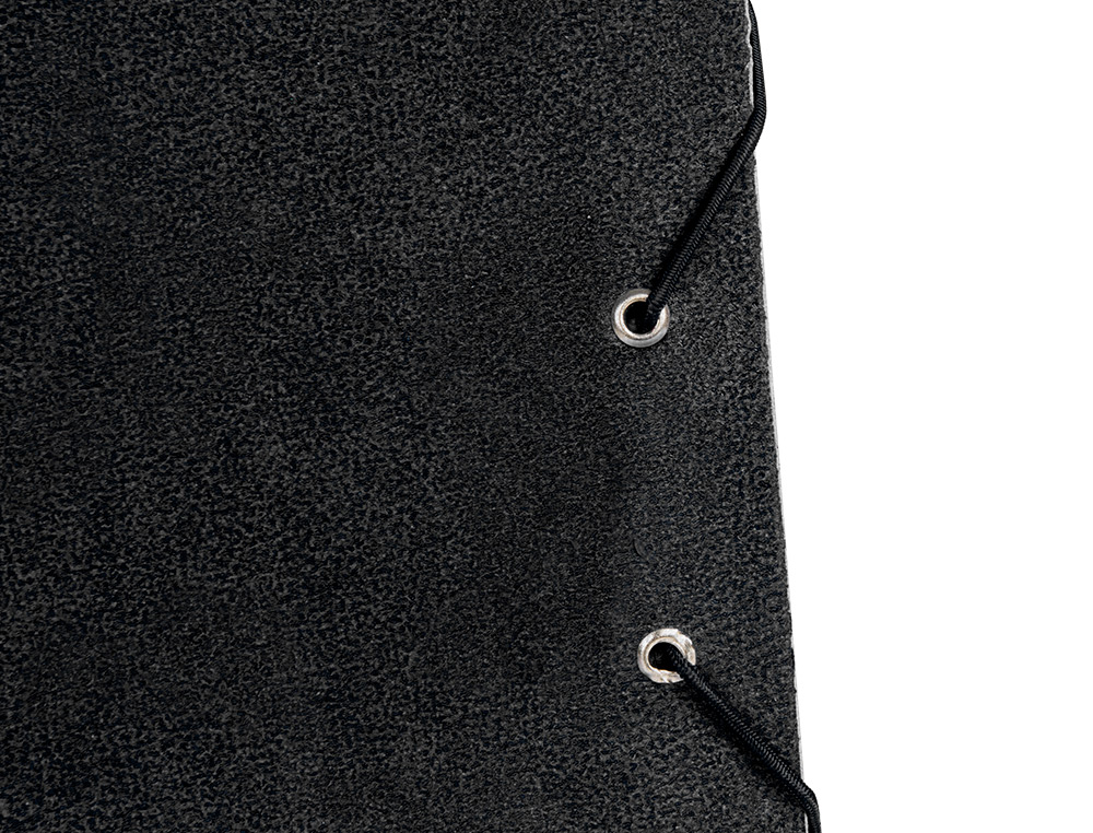PASTA DE ELASTICOS LIDERPAPEL DIN A2 PRETO