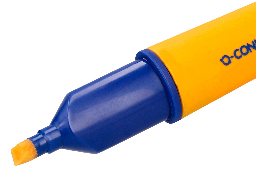 MARCADOR EURO TESTER PEN Q-CONNECT PARA DETECTAR NOTAS EURO FALSAS
