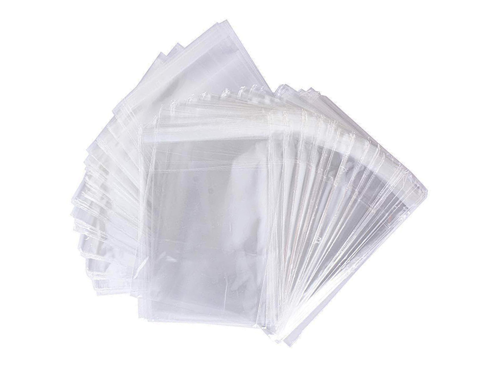 SACO CELOFANE 95X210MM PACK 100