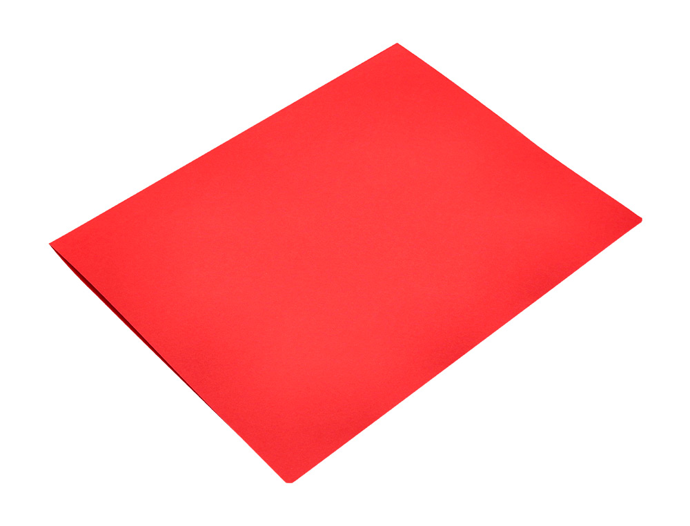 CLASSIFICADOR LIDERPAPEL EM CARTOLINA DE 180 GR DIN A4 VERMELHO INTENSO