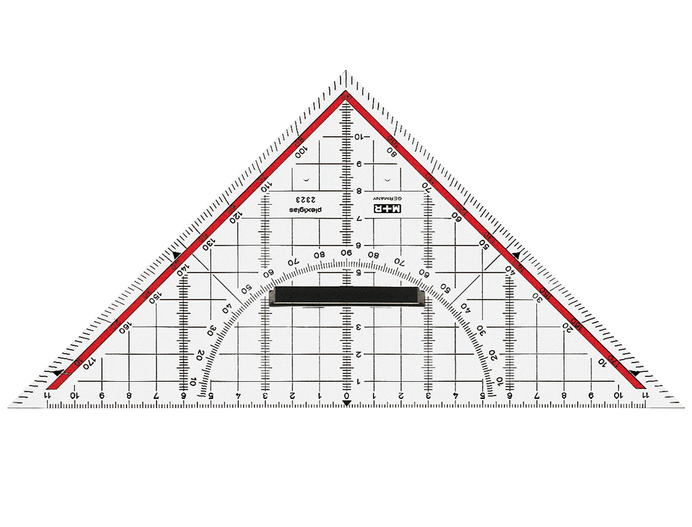 ESQUADRO GEOMETRIA