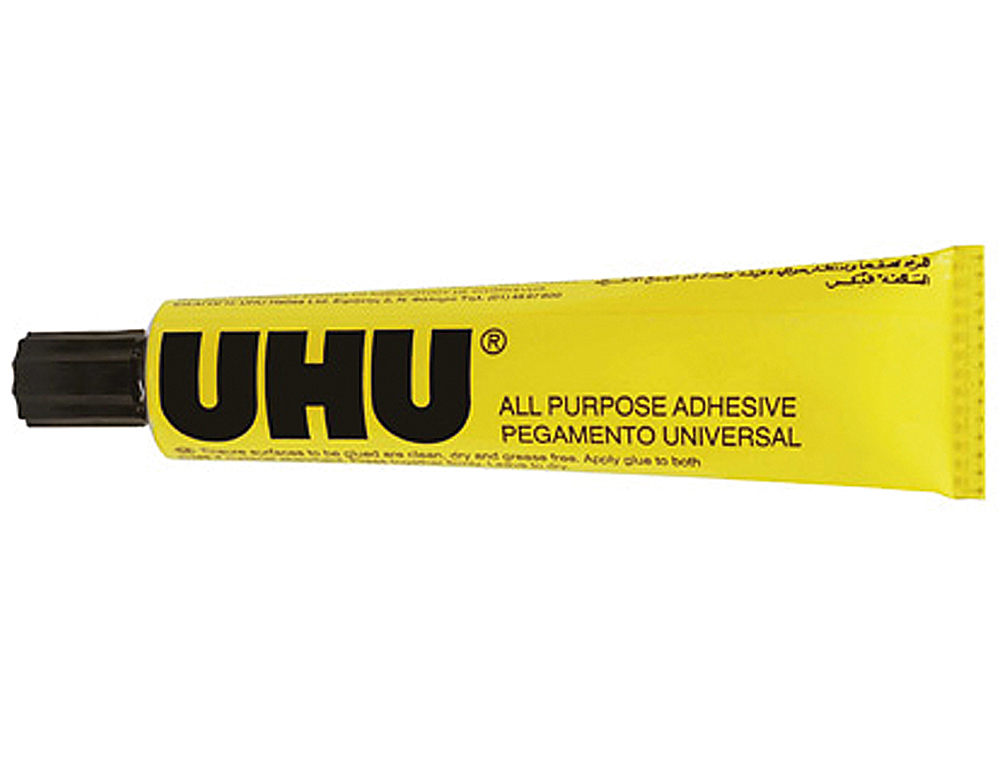 COLA UHU UNIVERSAL 35 ML
