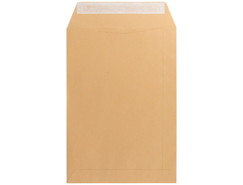ENVELOPE LIDERPAPEL N.1 SALARIOS CASTANHO 100X150MM SEM JANELA PACK DE 1000 UNIDADES