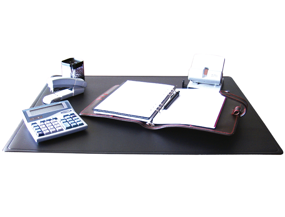 BASE SECRETARIA Q-CONNECT PRETA 500X630 MM