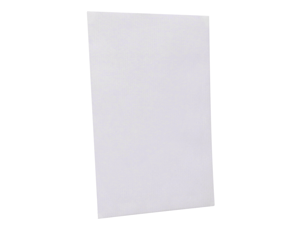 ENVELOPE LIDERPAPEL N.15 BOLSA B5 BRANCO 176X250 MM TIRA DE SILICONE PACK DE 500 UNIDADES