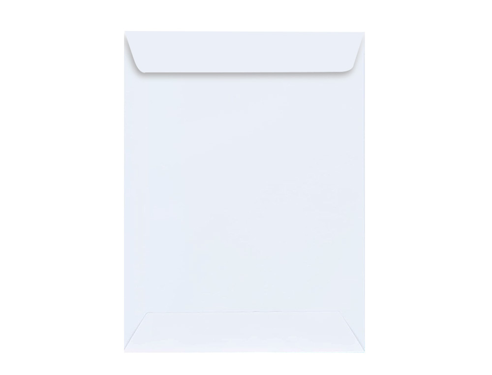 ENVELOPE LIDERPAPEL N.16 BOLSA C5 BRANCO 162X229 MM TIRA DE SILICONE PACK DE 250 UNIDADES