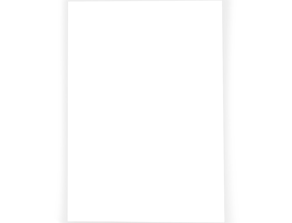 CARTAO K-LINE LIDERPAPEL 100 X 140 CM 5 MM