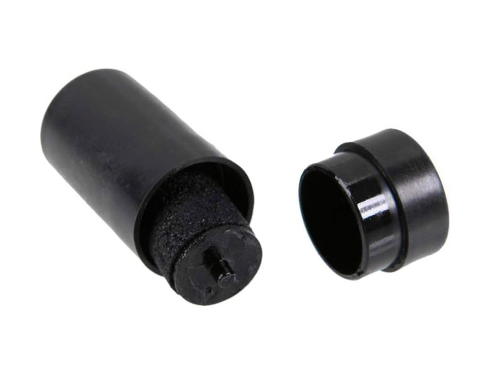 ROLO DE TINTA Q-CONNECT 20 MM PARA PARA MAQUINA DE ETIQUETAR