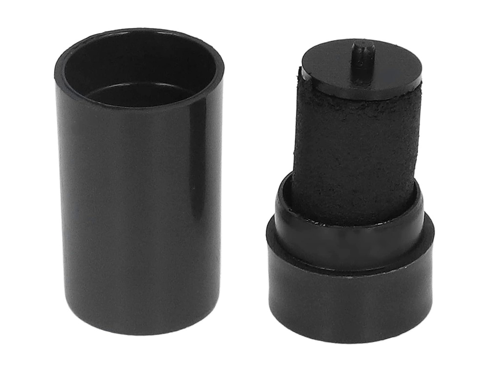 ROLO DE TINTA Q-CONNECT 20 MM PARA PARA MAQUINA DE ETIQUETAR