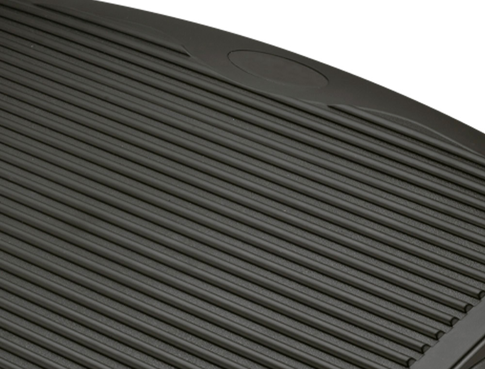 APOIO DE PES Q-CONNECT POLIESTERENO AJUSTAVEL 450X115X340 MM