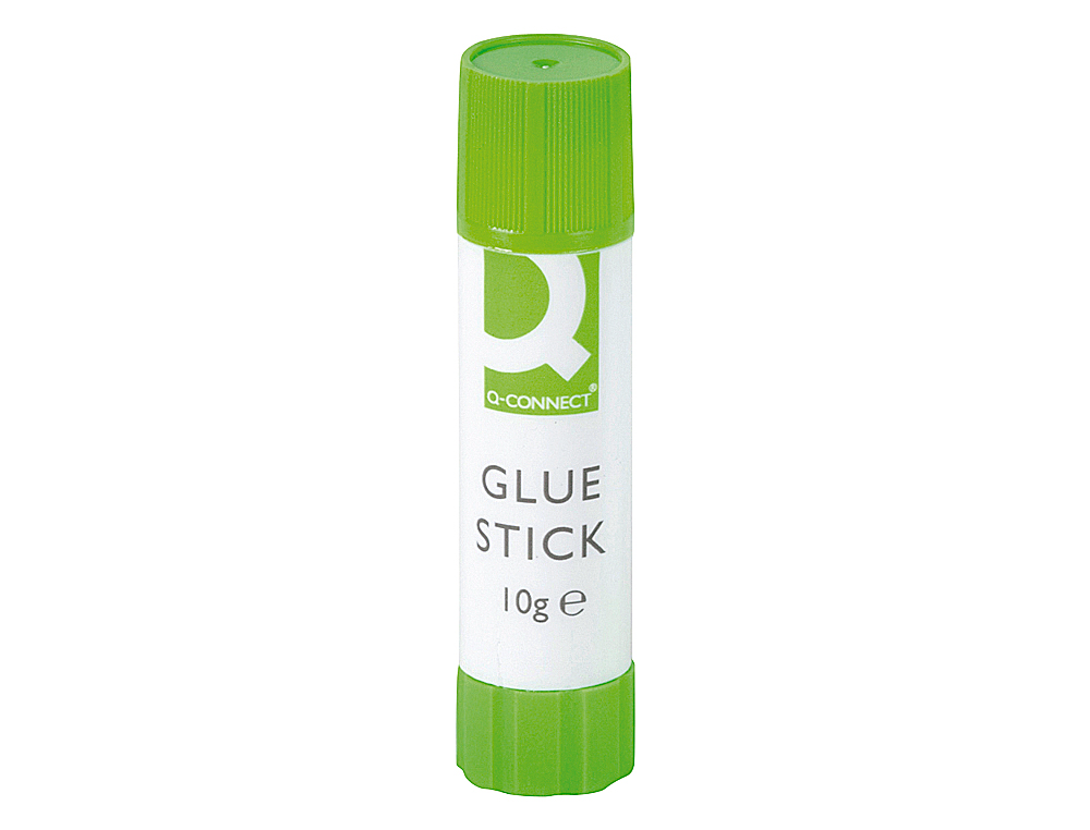 COLA EM STICK Q-CONNECT DE 10 GR