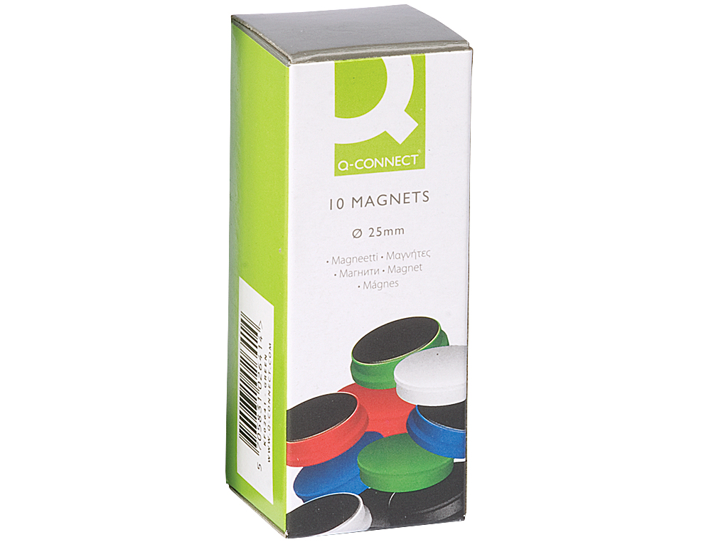 IMAN DE SINALIZACAO Q-CONNECT 2CM CORES SORTIDAS