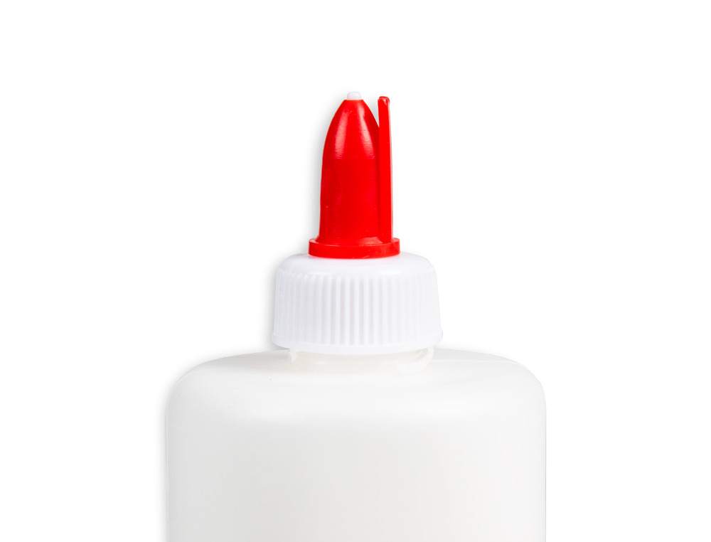 COLA BRANCA ESCOLAR LIDERPAPEL 56 ML