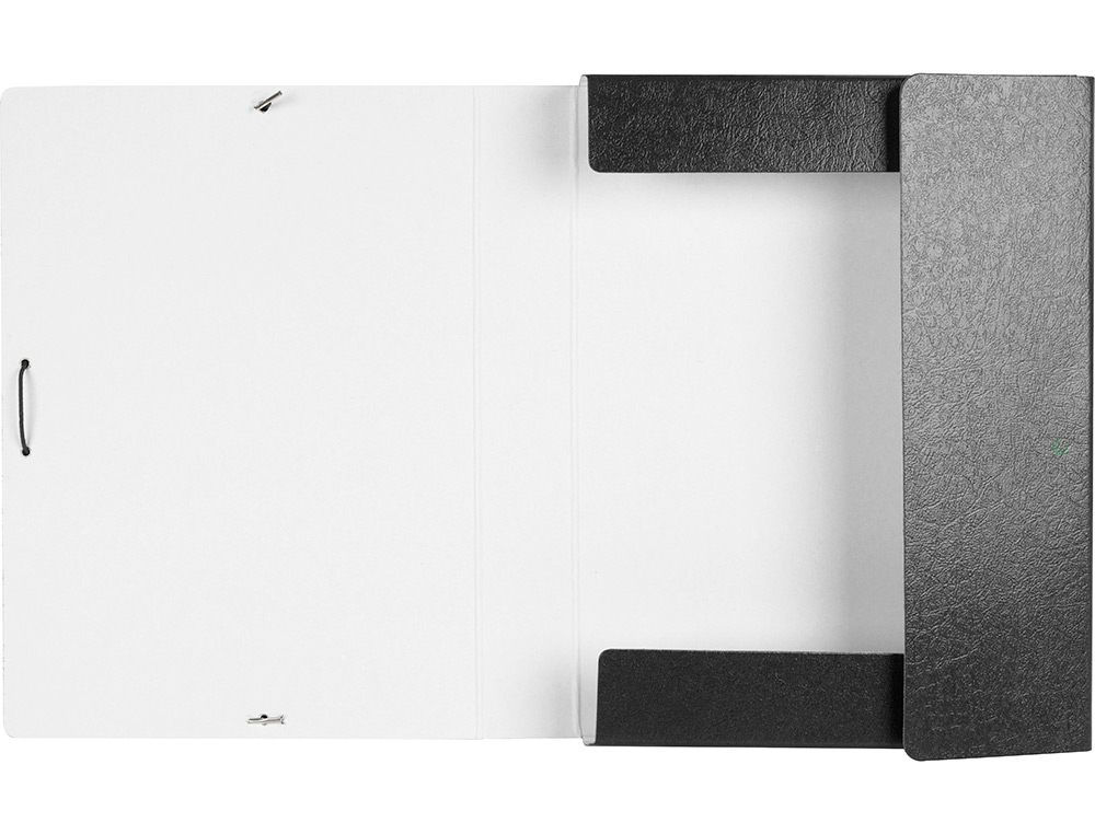 CAPA ELASTICOS PARA PROJETOS LOMBADA 5 CM PRETA