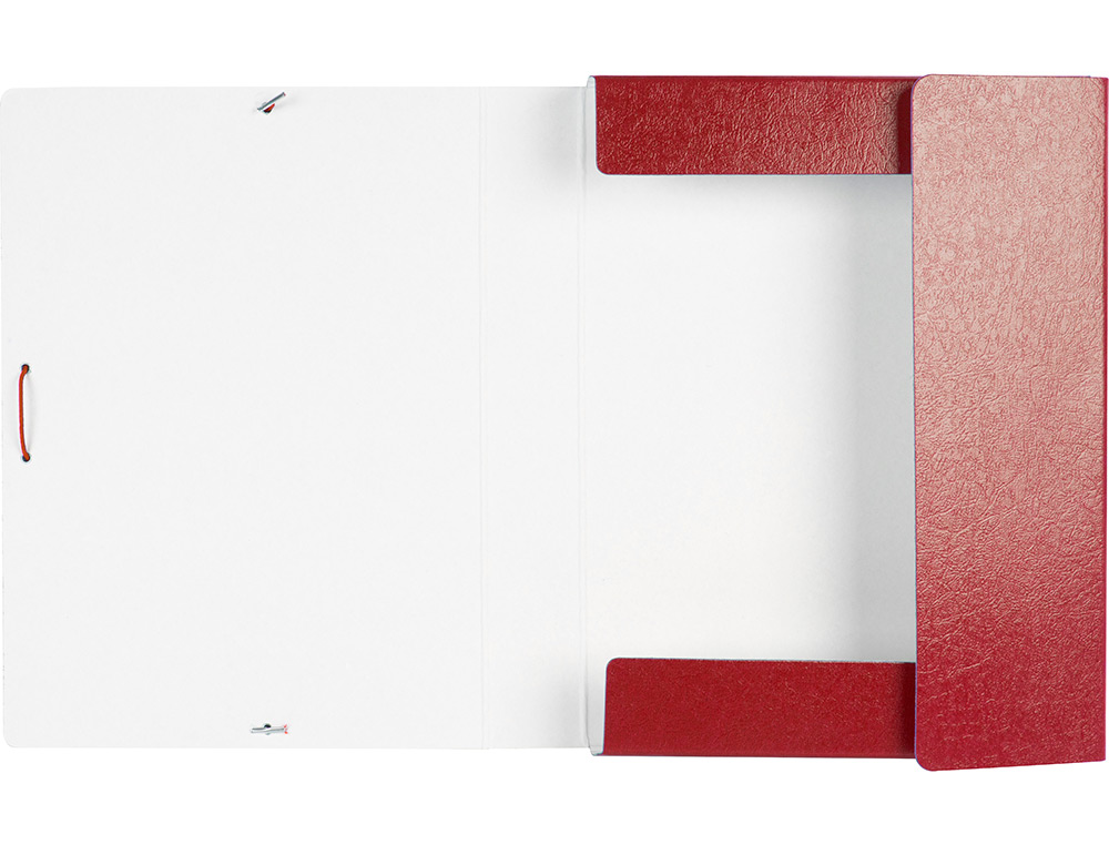 CAPA ELASTICOS PARA PROJETOS LOMBADA 5 CM VERMELHA