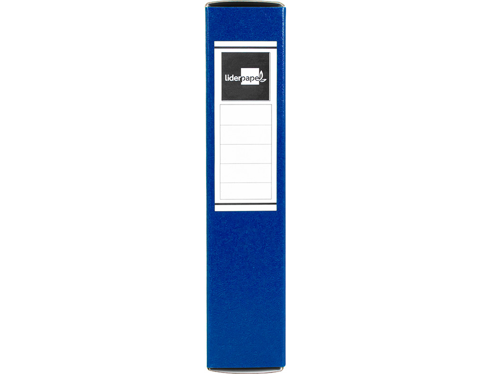 CAPA ELASTICOS PARA PROJETOS LOMBADA 7 CM AZUL