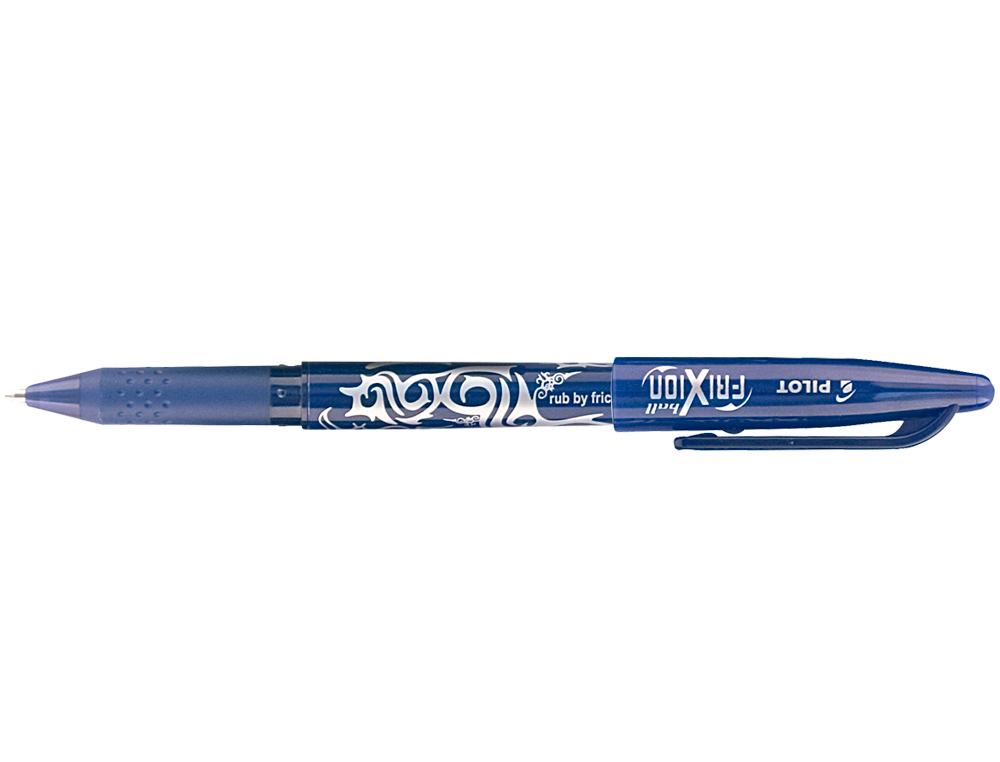 MARCADOR PILOT FRIXION AZUL
