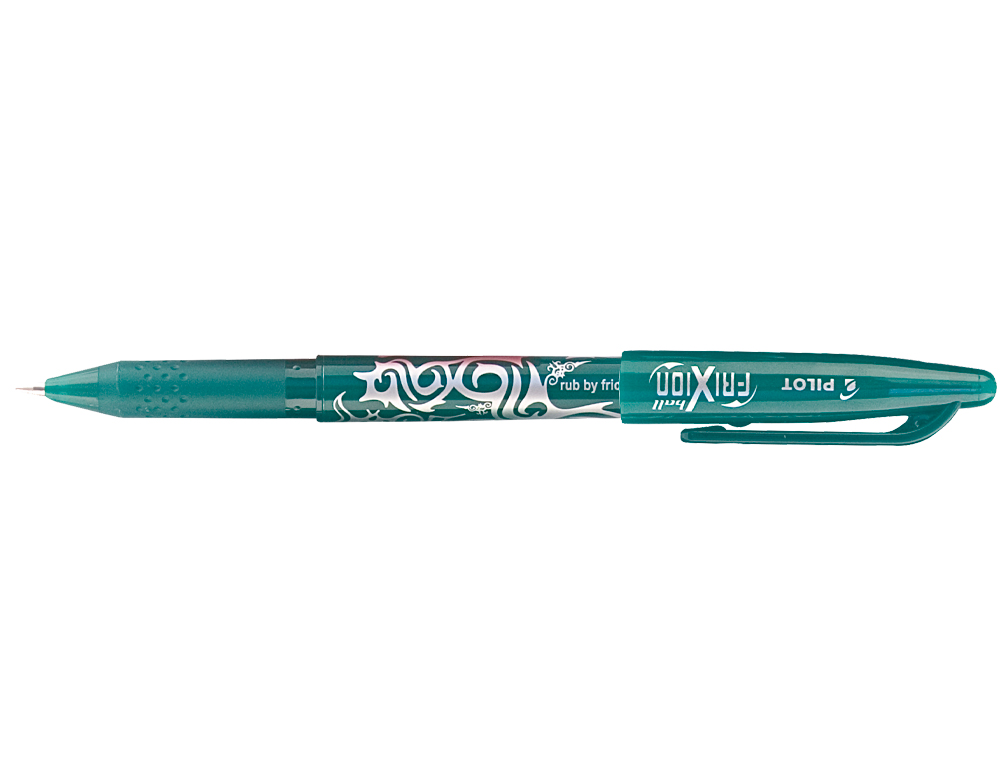 MARCADOR PILOT FRIXION VERDE