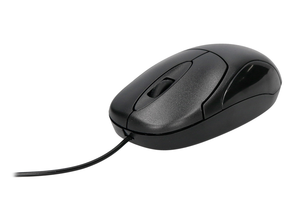 RATO OPTICO Q-CONNECT COM PORTA USB