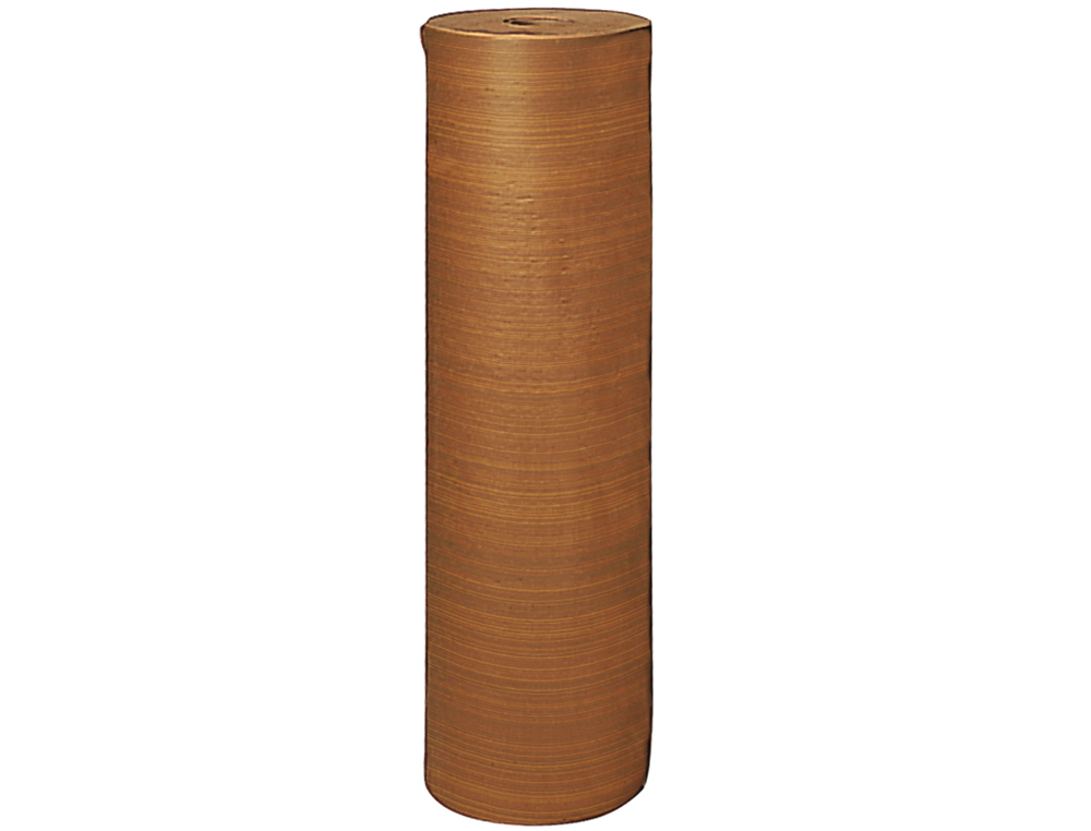 PAPEL KRAFT CASTANHO 1,10 MT X500 MT 41 KG