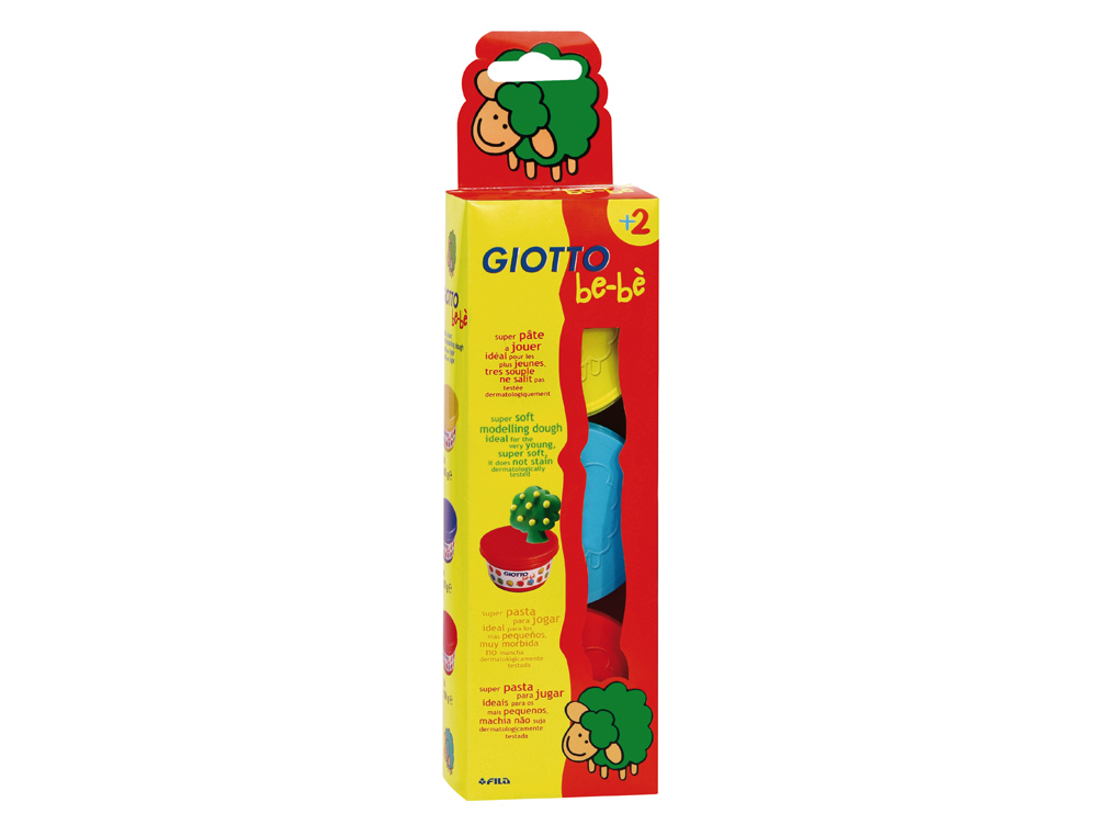 PASTA BLANDIVER PACK DE 3