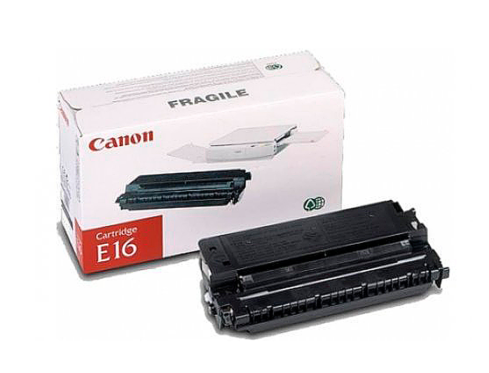 TONER CANON E-16 PRETO