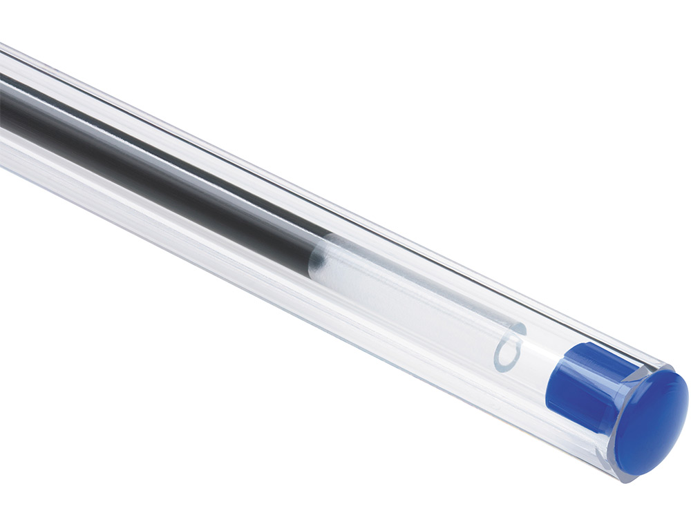 ESFEROGRFICA BIC CRISTAL , 5 AZUIS - EM BLISTER
