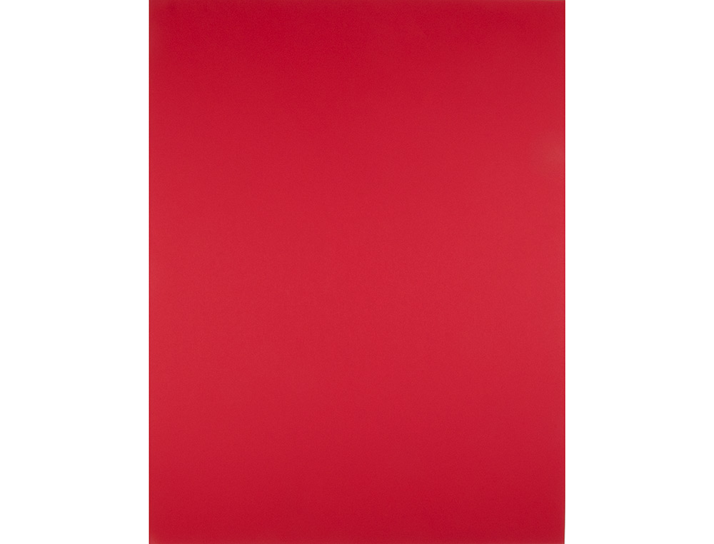 CARTOLINA LIDERPAPEL 50X65 CM 240 GR VERMELHO NATAL