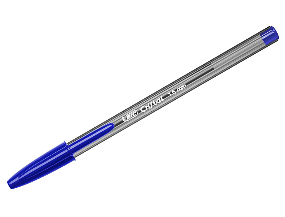 ESFEROGRAFICA BIC CRISTAL X-LARGE TINTA AZUL 1,6 MM