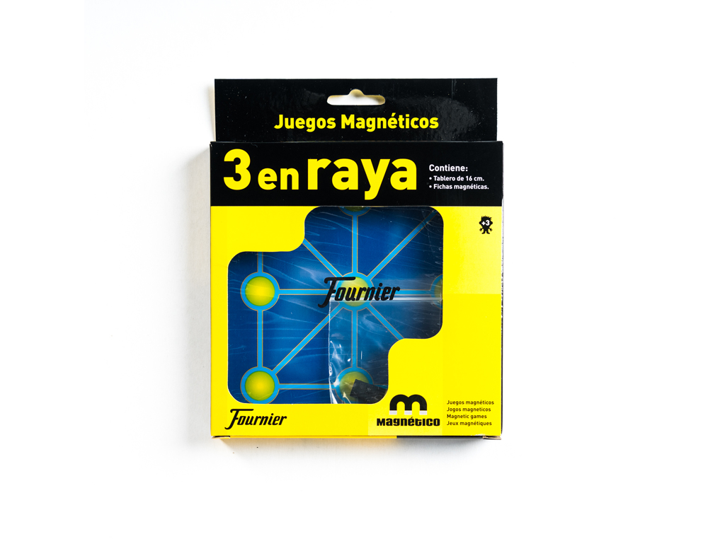 CONJUNTOS DE MESA TRES EM LINHA MAGNETICO 20X16,1X2,5 CM