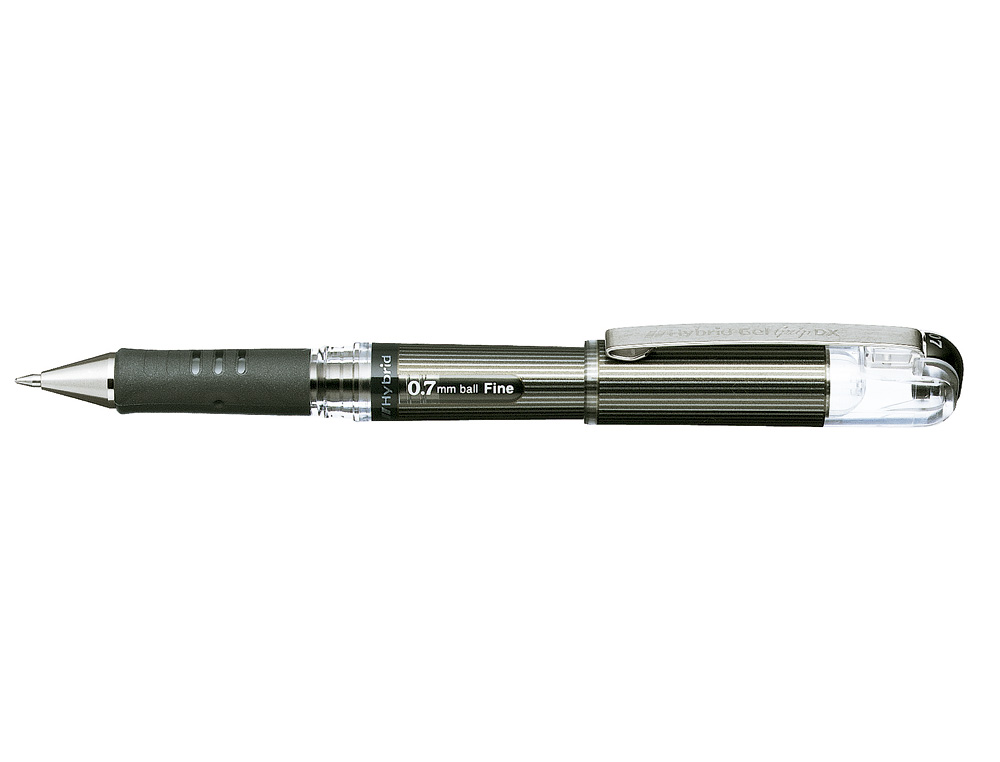 ROLLER PENTEL K227 PRETO