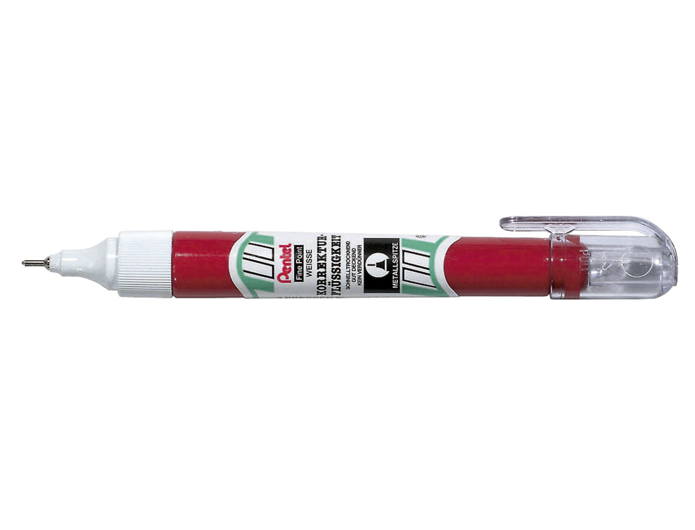 CORRETOR CANETA PENTEL ZL63