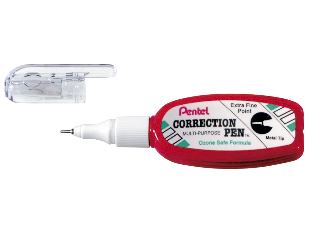 CORRETOR CANETA PENTEL ZL103 4,2 ML