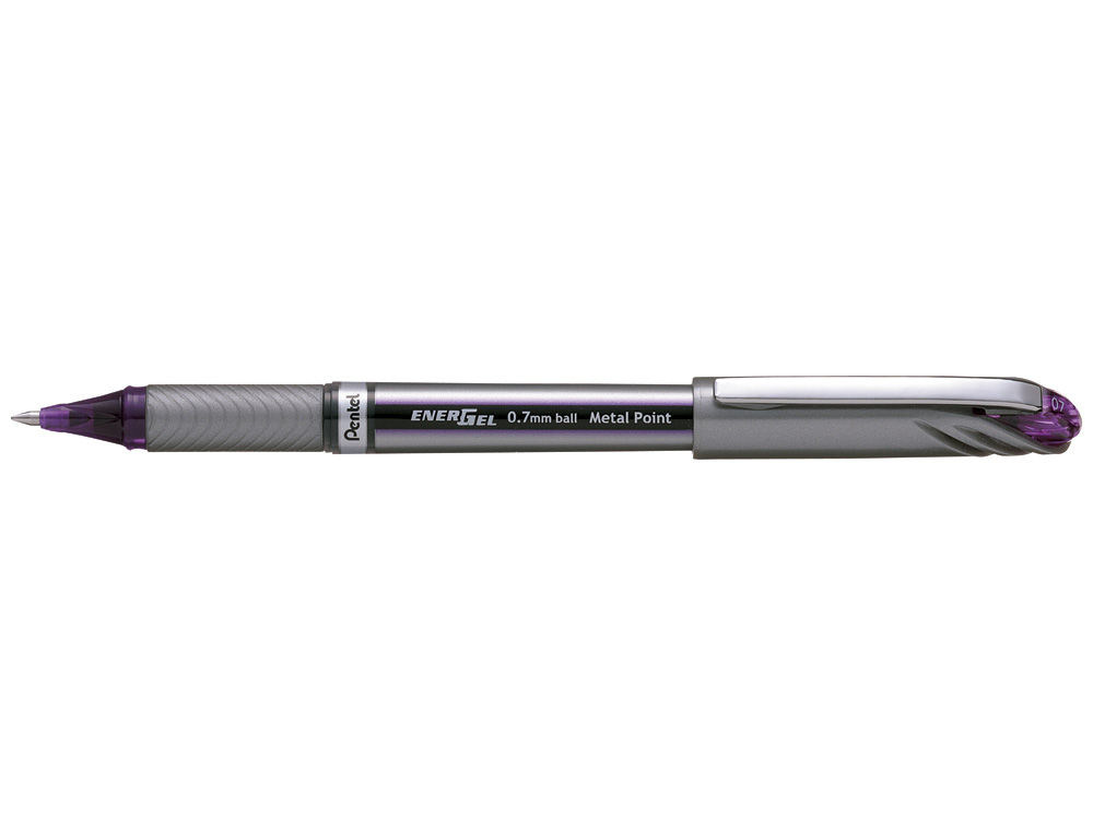 ROLLER PENTEL ENERGEL BL27 VIOLETA