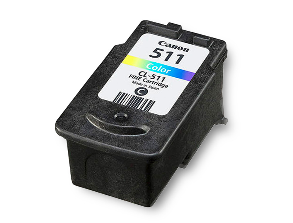 TINTEIRO CANON CL-511 COR PIXMA MP240/260/480