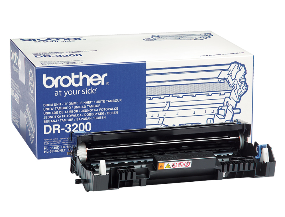 TAMBOR BROTHER DR-3200