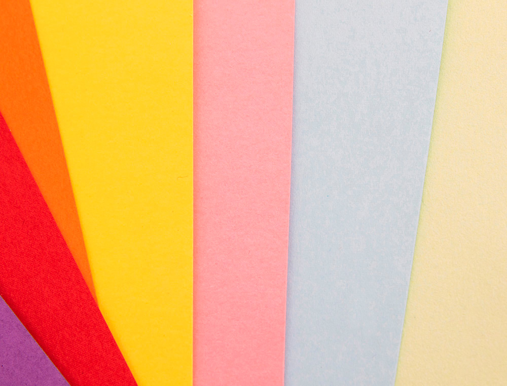 BLOCO TRABALHOS MANUAIS LIDERPAPEL CARTOLINA MULTIPLAS PREMIUM 240X315MM 102 FOLHAS CORES SORTIDAS
