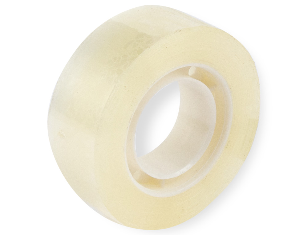FITA ADESIVA Q-CONNECT 33 MT X 19 MM ENCELOFANADA