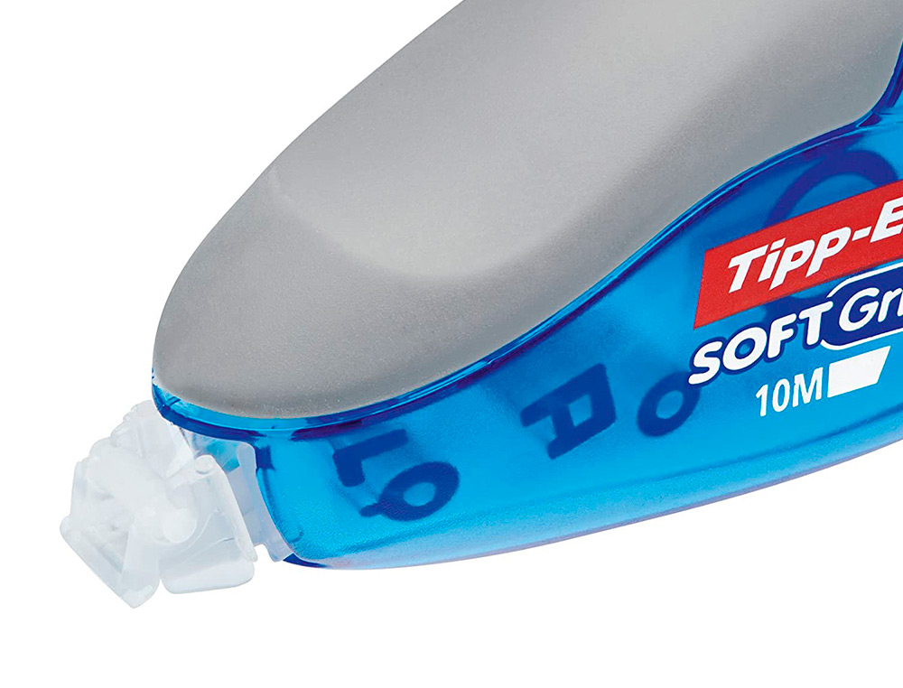 CORRETOR FITA TIPP-EX GRIP 5MM X 10MT
