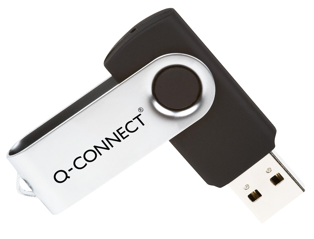 PEN DRIVE USB Q-CONNECT FLASH 8GB