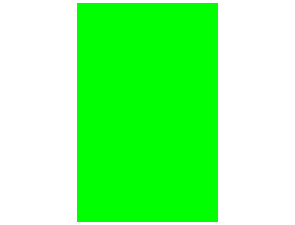 CARTOLINA GUARRO DIN A3 VERDE FLUORESCENTE 250 GR PACK DE 50FOLHAS