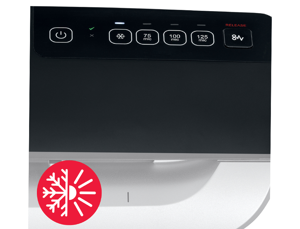 PLASTIFICADORA GBC FUSION 3000L DIN A3 DESLIGA AUTOMATICAMENTE ATE 125 MICRONS