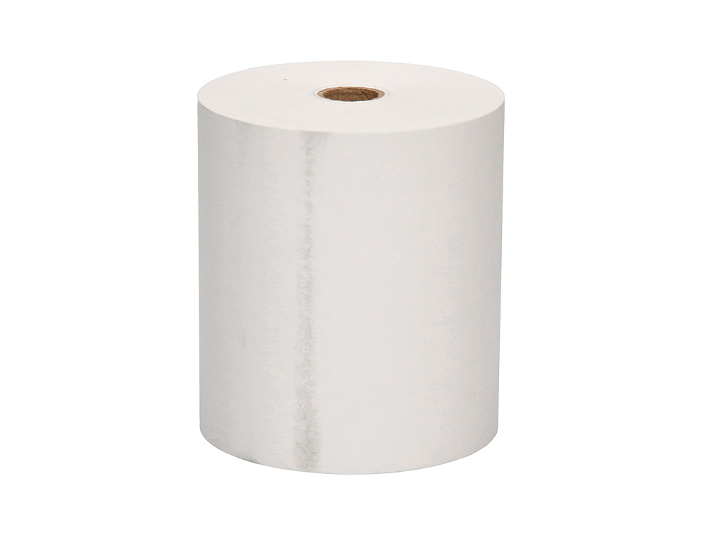 ROLO TERMICO PARA IMPRESSORA 80X68X11 MM 58 GR
