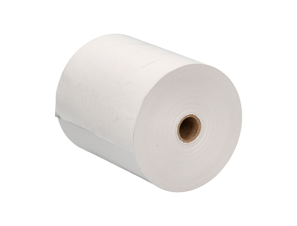 ROLO TERMICO PARA IMPRESSORA 80X68X11 MM 58 GR