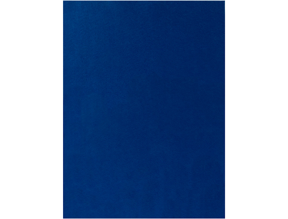 FELTRO LIDERPAPEL 50X70CM AZUL ESCURO